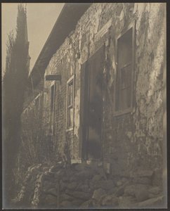 Mission Wall by Louis Fleckenstein