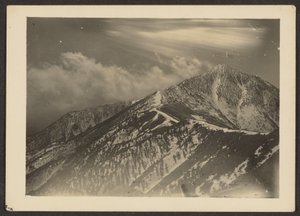 Mountainous Landscape by Louis Fleckenstein