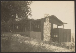 Oak Lodge by Louis Fleckenstein