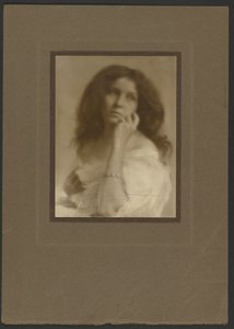 Pensieroso by Louis Fleckenstein