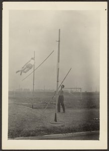 Pole Vaulter