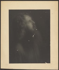 Portrait of a Man in Biblical Style by Louis Fleckenstein