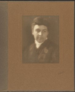 Portrait of a Man in Robes