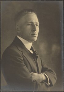Portrait of a Man with Arms Crossed