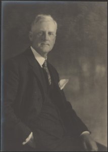 Portrait of a Man with Pocket Handkerchief