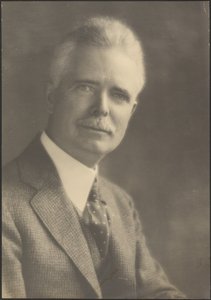 Portrait of a Man with Spotted Tie