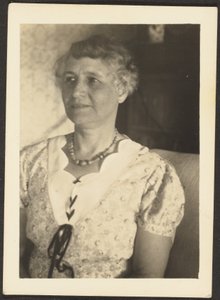 Portrait of a Woman