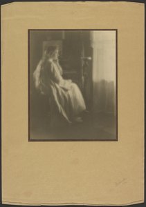 Reverie by Louis Fleckenstein