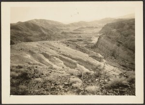 Rocky Landscape by Louis Fleckenstein