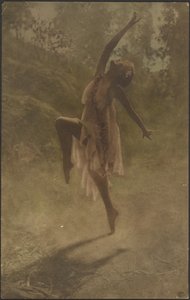 Rose Dance of the South by Louis Fleckenstein