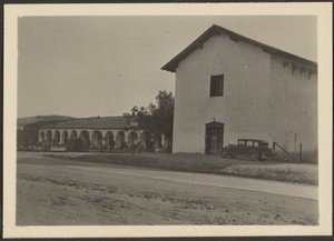San Miguel by Louis Fleckenstein