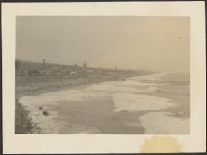 Seascape by Louis Fleckenstein