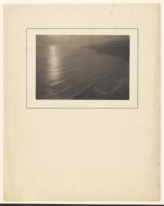 Seascape by Louis Fleckenstein