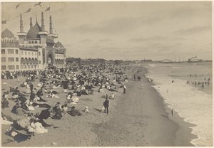 Seaside Scene