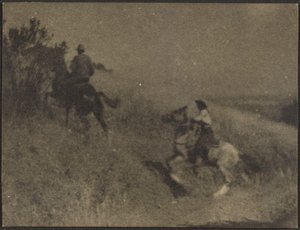 The Cowboys by Louis Fleckenstein