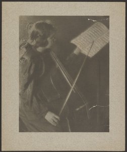 The Student by Louis Fleckenstein