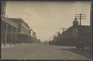 Town Scene