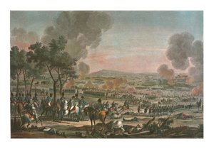Battle near Wagram, 7 July 1809