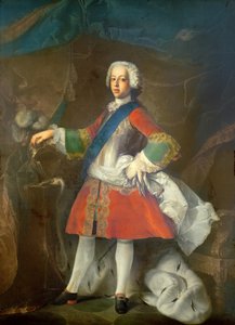 Prince Charles Edward Louis Philip Casimir Stuart