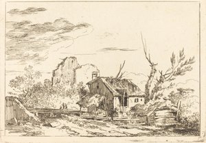 Hovel at the Bridge
