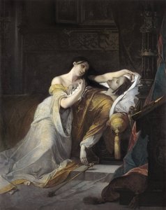 Joan I of Castile called Joan the Mad (Juana la loca) wife of Philip of Habsburg