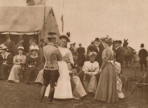 Outdoor gathering