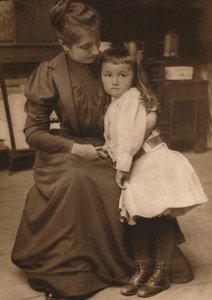 Woman and Child