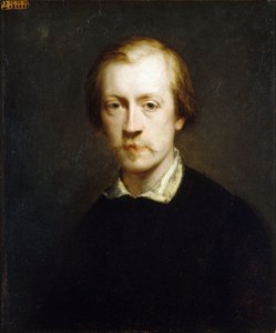 Portrait of Félix Ziem, c. 1850
