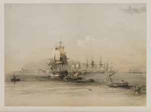Egypt and Nubia, Volume III: Alexandria by Louis Haghe