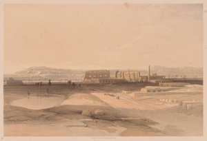 Egypt and Nubia: Volume II - No. 32, Karnak