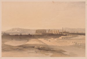 Egypt and Nubia: Volume II - No. 32, Karnak