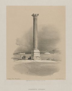 Egypt and Nubia, Volume I: Pompey