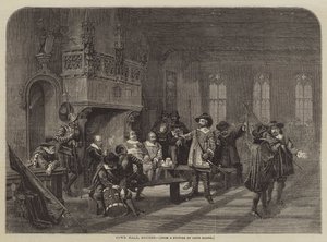 Town Hall, Bruges