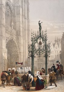Well of Quentin Matsys, Antwerp
