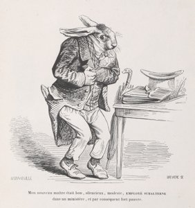 My New Master from Scenes from the Private and Public Life of Animals