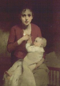 Mother and Child