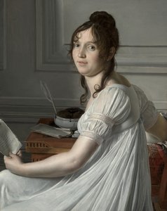 Sophie Crouzet by Louise Marie Jeanne Hersent
