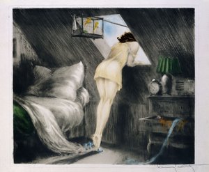 Attic Room
