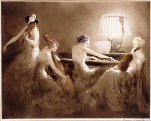 Melody hour, c.1934