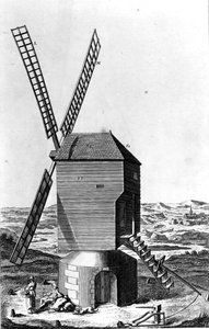 Windmill, from 