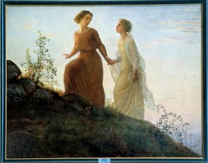 The Poem of the Soul: On the Mountain