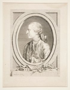 Portrait of Antoine de Chésie