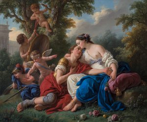 Renaud and Armide