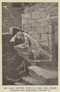 Illustration for Kidnapped by Robert Louis Stevenson by Louis John Rhead