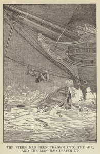 Illustration for Kidnapped by Robert Louis Stevenson by Louis John Rhead