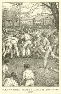 Illustration for Tom Brown’s School-Days