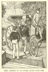Illustration for Tom Brown