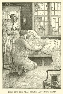 Illustration for Tom Brown
