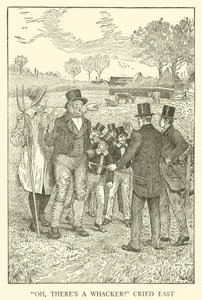 Illustration for Tom Brown