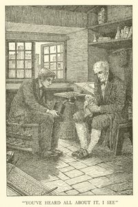 Illustration for Tom Brown